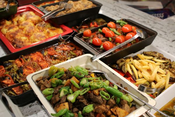 自助式料理-地方風味