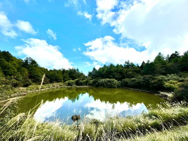 天池-大雪山森林遊樂區