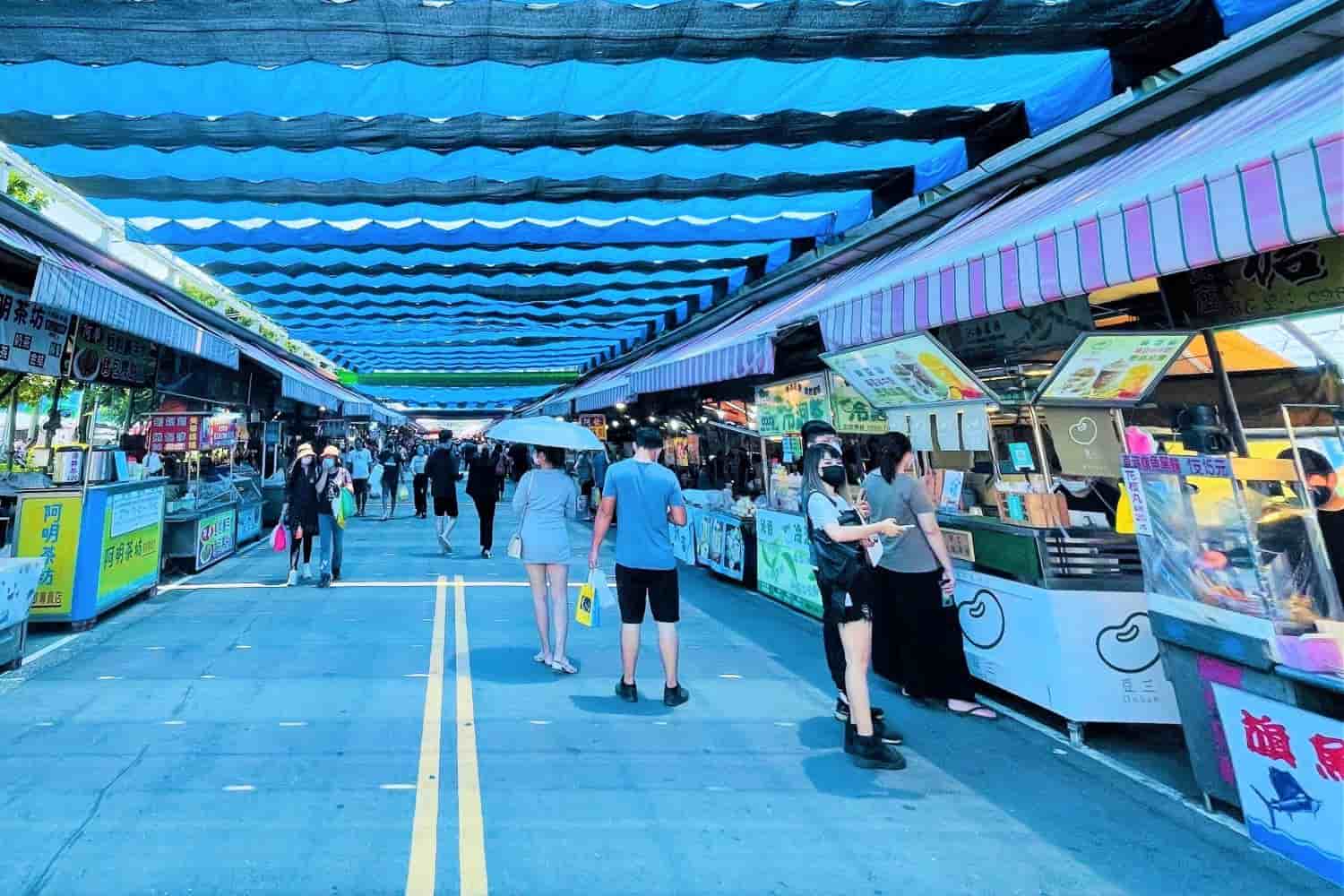 興達港觀光漁市｜海味現撈×南台灣人氣漁港