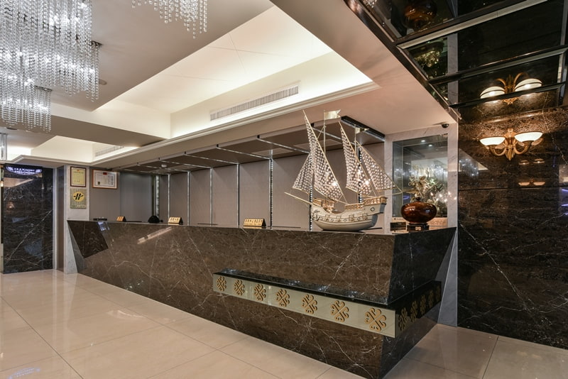 高雄首福大飯店