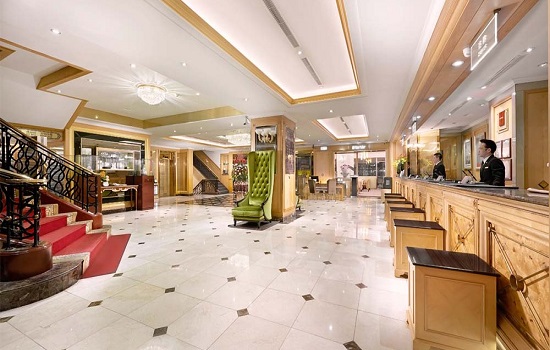 台北天成大飯店