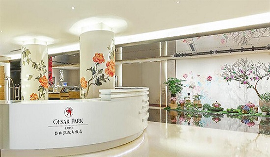 台北凱撒大飯店