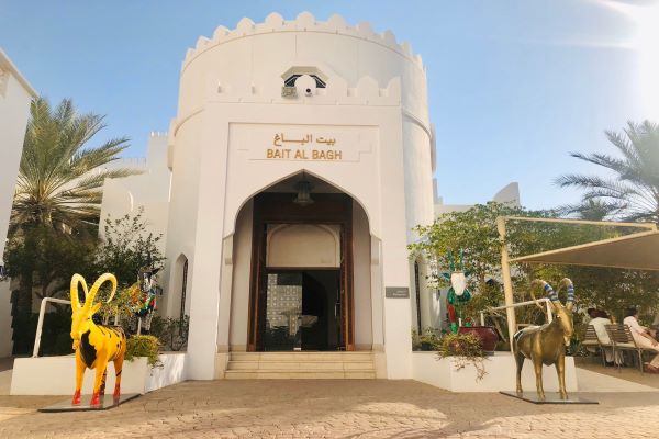 祖巴爾博物館 Bait Al Zubair Museum-D5：祖巴爾家族博物館Bait Al ZubairMuseum