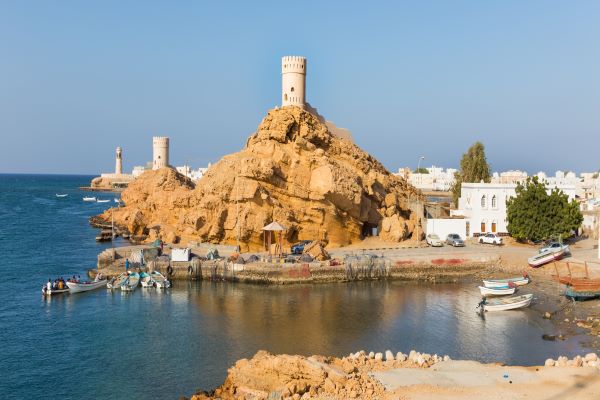 艾雅赫瞭望塔Al Ayjah Watchtowers-D7：素爾燈塔