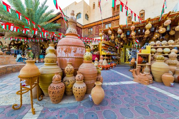 尼日瓦市集 Nizwa Souq-D8：尼日瓦市集Nizwa Souq