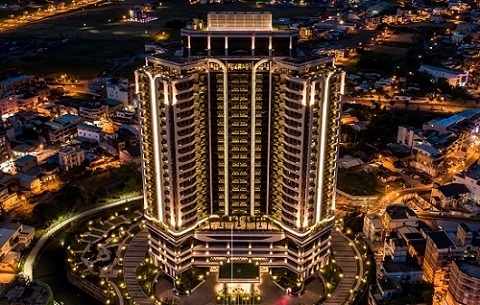 村却國際溫泉酒店-【精選飯店：羅東村却國際溫泉酒店】