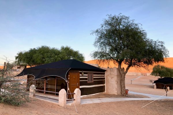 瓦西巴沙漠帳篷圖片僅供參考、以實際預定結果為主。-住宿說明