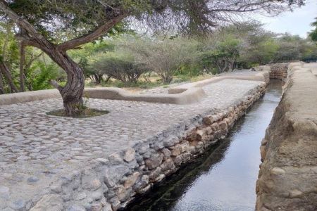 法拉吉灌溉遺址 Falaj Daris-世界文化遺產