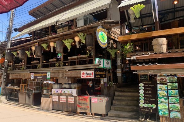 百年幸福村-清邁特色文化部落