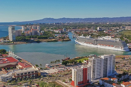 D6：墨西哥．瓦亞塔港 Puerto Vallarta (岸上觀光：巴亞爾塔港市亮點)