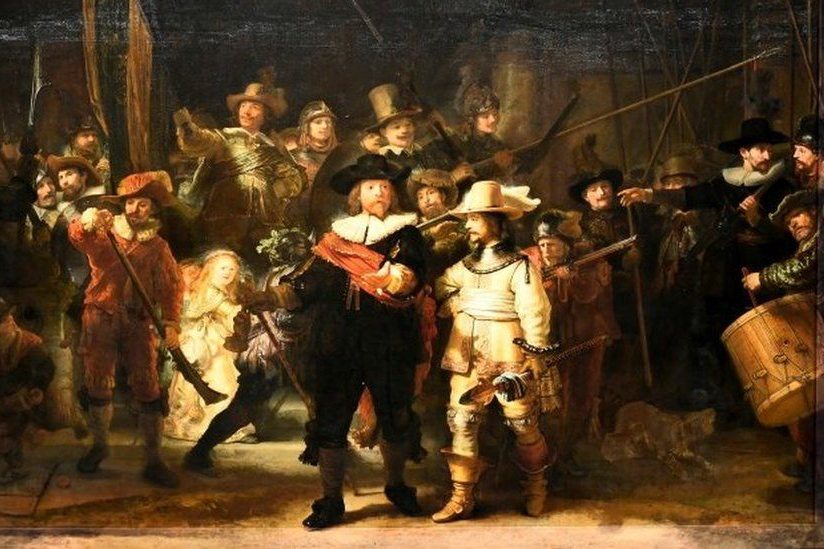 國家博物館-雙城藝曲－巴塞爾藝術 × 阿姆斯特丹黃金時代