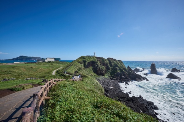 涉地可支(涉地岬)-濟州 Jeju