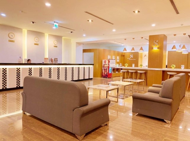 台南聖旺大飯店