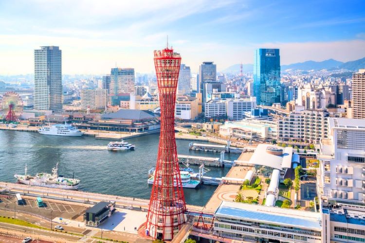摩賽克廣場-神戶城市魅力
