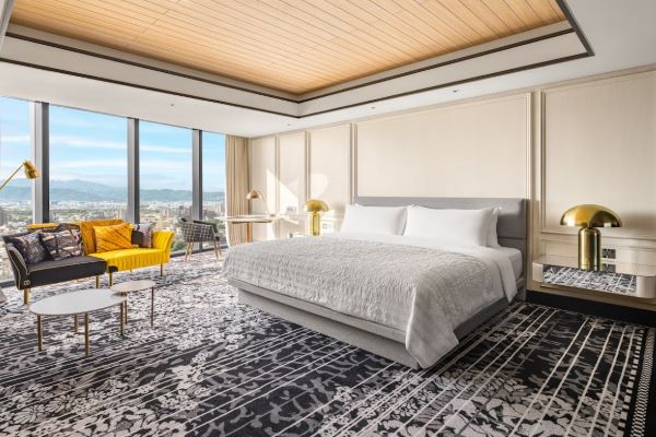 台中李方艾美酒店