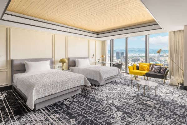 台中李方艾美酒店