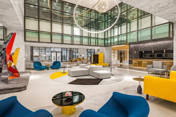 台中李方艾美酒店