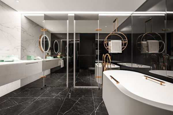 台中李方艾美酒店