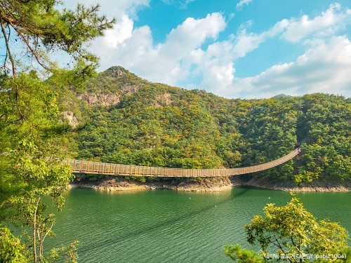 D3：玉筍峰吊橋