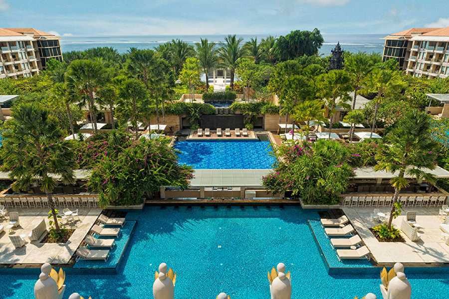 MULIA RESORT-穆麗雅渡假村MULIA RESORT(安排入住兩晚)