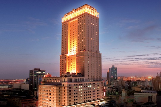 【高雄旅宿自選】