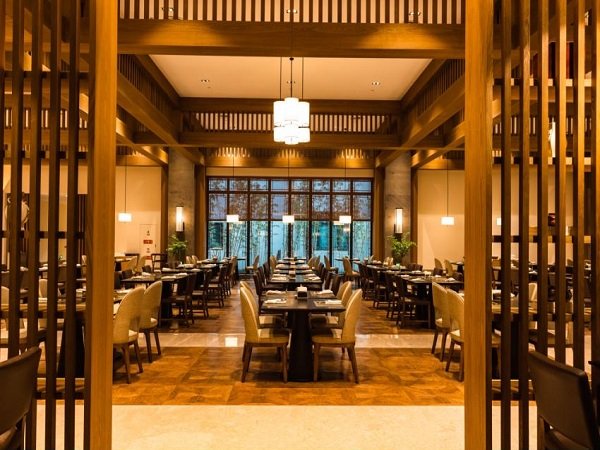 濮院濮錦大酒店-夜宿古鎮水鄉