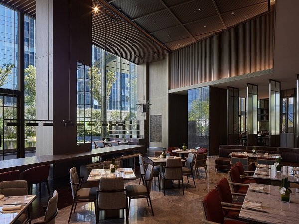 良渚洲際酒店早餐廳-杭州良渚洲際酒店(InterContinental Hangzhou Liangzhu)
