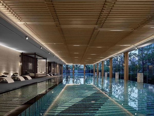 良渚洲際酒店泳池-杭州良渚洲際酒店(InterContinental Hangzhou Liangzhu)