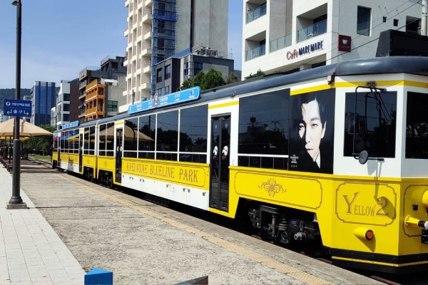海岸觀光列車-海岸觀光列車