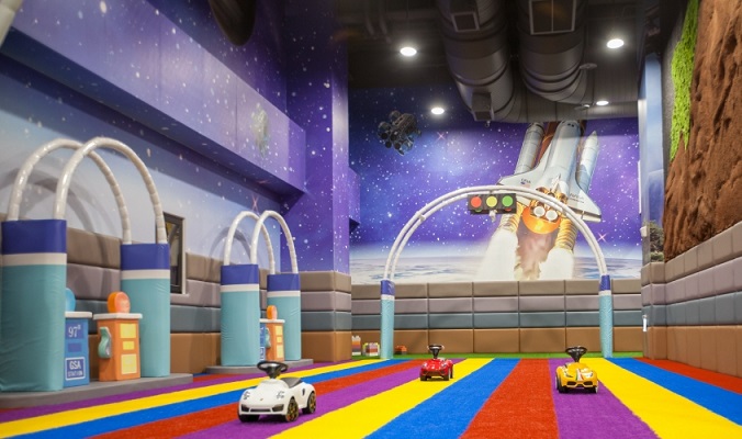 鳳凰酒店-星際樂園-【台中鳳凰酒店】