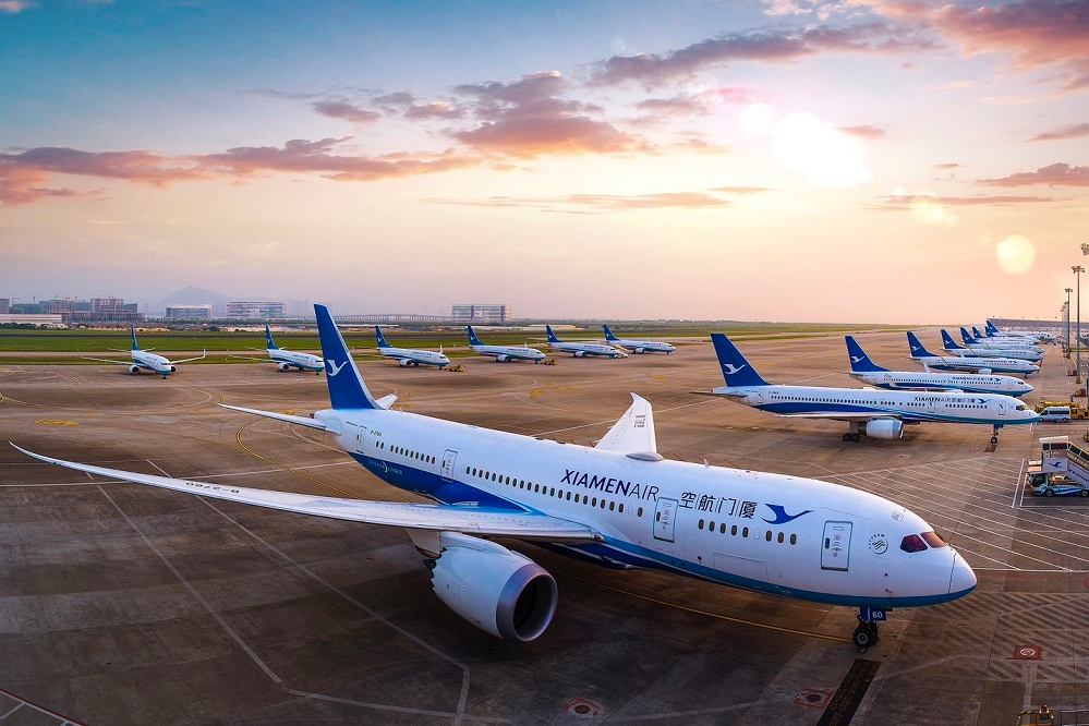 廈門航空