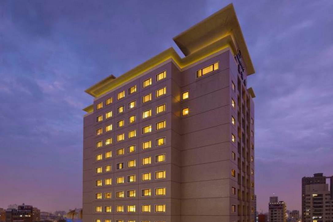 【高雄旅宿自選】