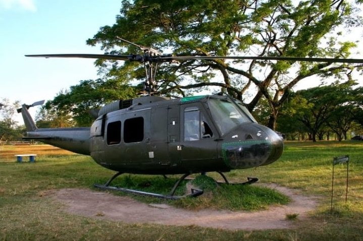 D4：克拉克空軍公園Air Force City Park