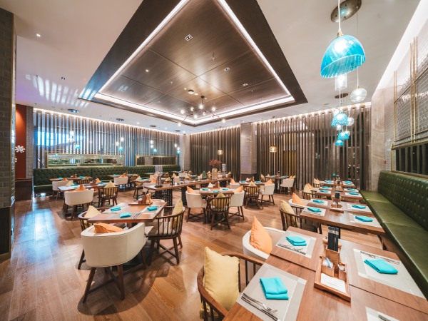 峨嵋山五星 | 恆邦艾美酒店(二晚)