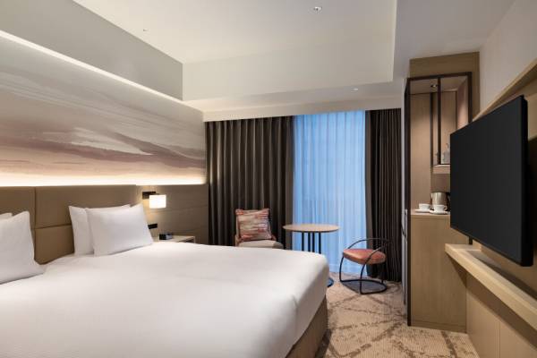 希爾頓全球酒店集團－富山希爾頓逸林酒店DoubleTree by Hilton Toyama