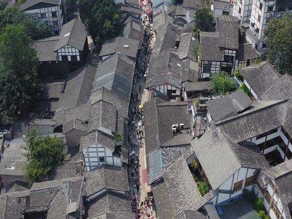 豪華長江三峽(上水)~五星世紀遠航、大足寶頂石刻、瓷器口洪崖洞 豪華長江三峽(上水)~五星世紀遠航、大足寶頂石刻、瓷器口洪崖洞