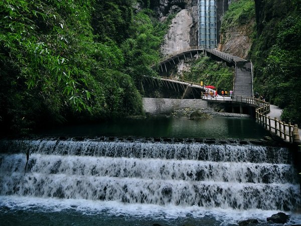 阿依河景區-阿依河景區、蒲花暗河景區