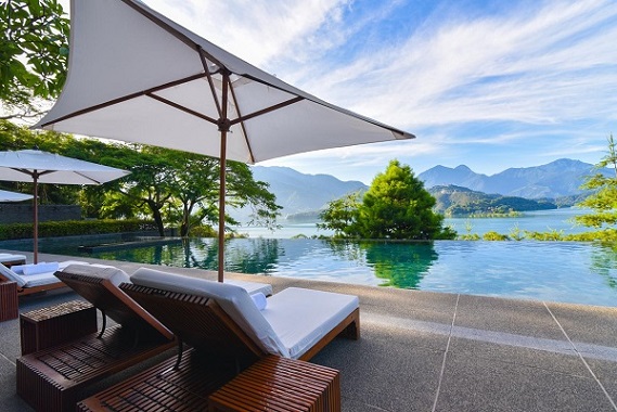 全球自由行-【細說涵碧樓】