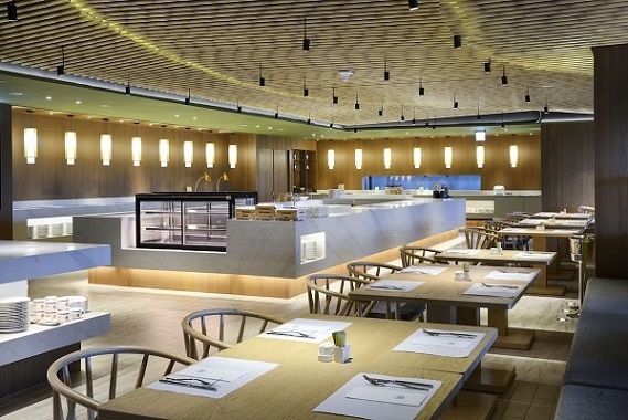 自助餐廳-長榮文苑酒店(嘉義)