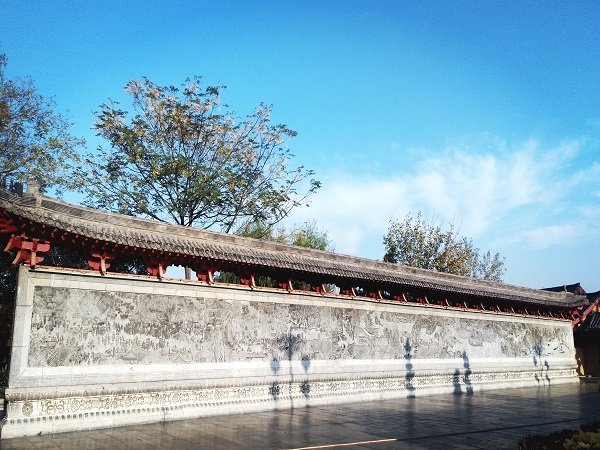 清明上河園-徜徉畫卷大宋京城風韻－清明上河園