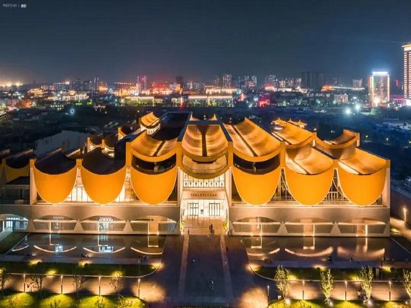 隋唐大運河博物館-D4：隋唐大運河博物館