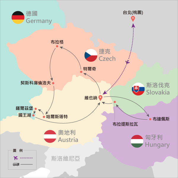 行程特色圖片