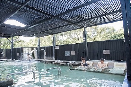 【台中清新溫泉飯店】