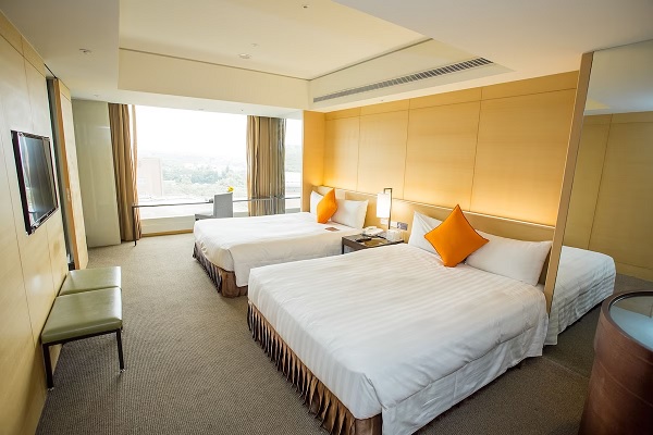 【台中清新溫泉飯店】