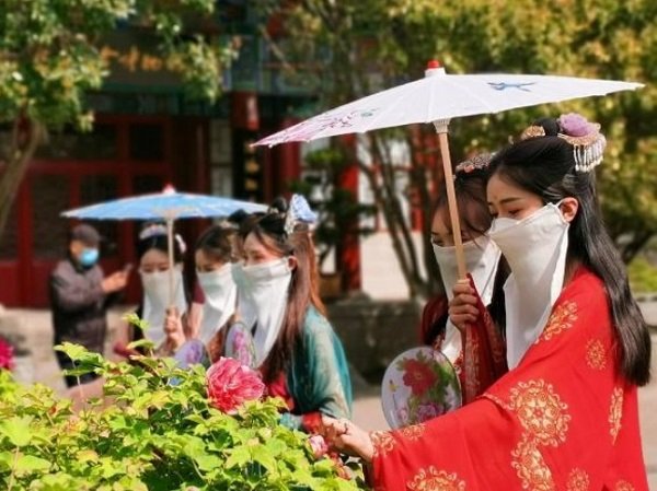 漢服體驗-特別安排：唐朝穿越之旅