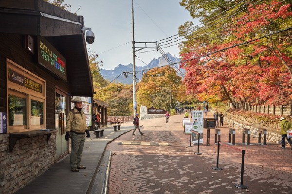 D3：北漢山國家公園