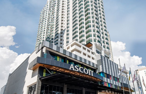 Ascott Gurney-升等一晚檳城五星飯店