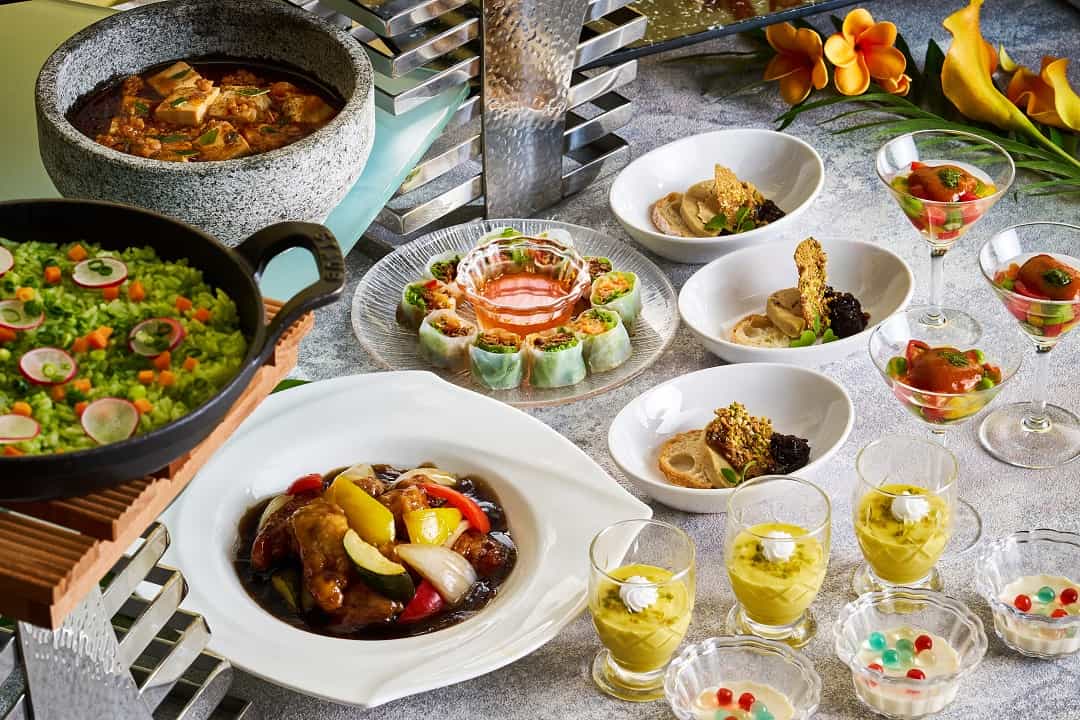照片由品川王子大飯店提供-