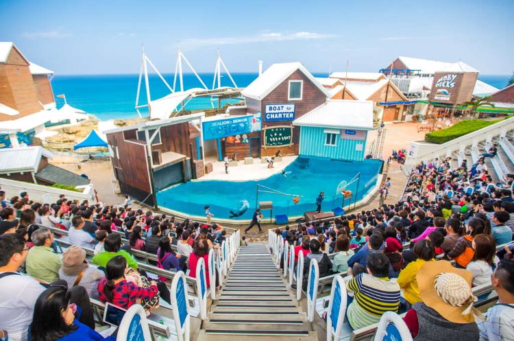 【花蓮海洋公園】