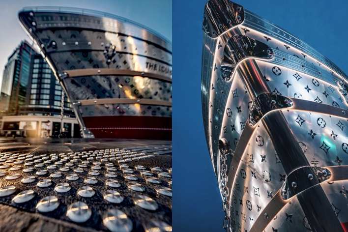 LV上海新地標「The Louis 路易號」郵輪-上海城市導讀